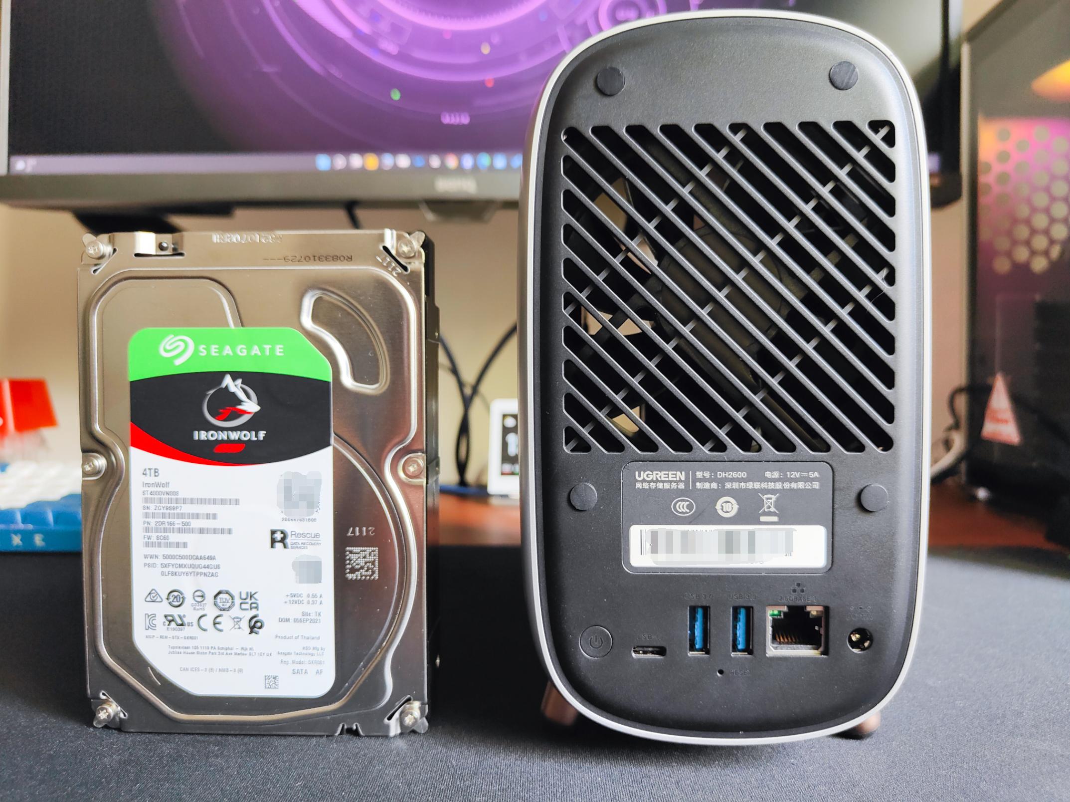 绿联docker特权模式,如何远程访问绿联nas的docker