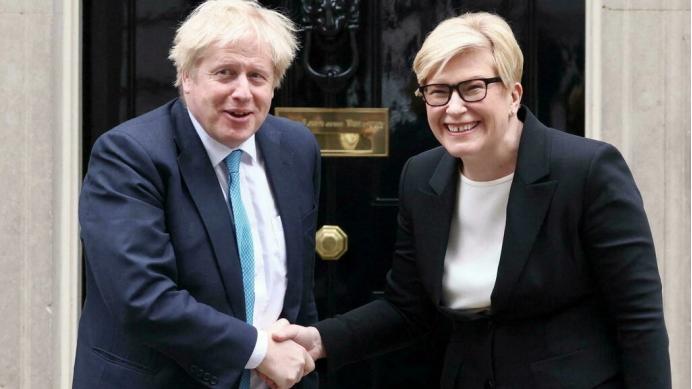 立陶宛和英国最新消息,立陶宛最新事件中国将如何回击