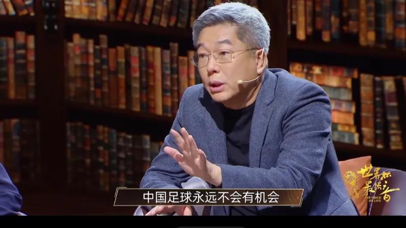 刘建宏谈中国足球体系,足球评论员刘建宏谈国足选帅