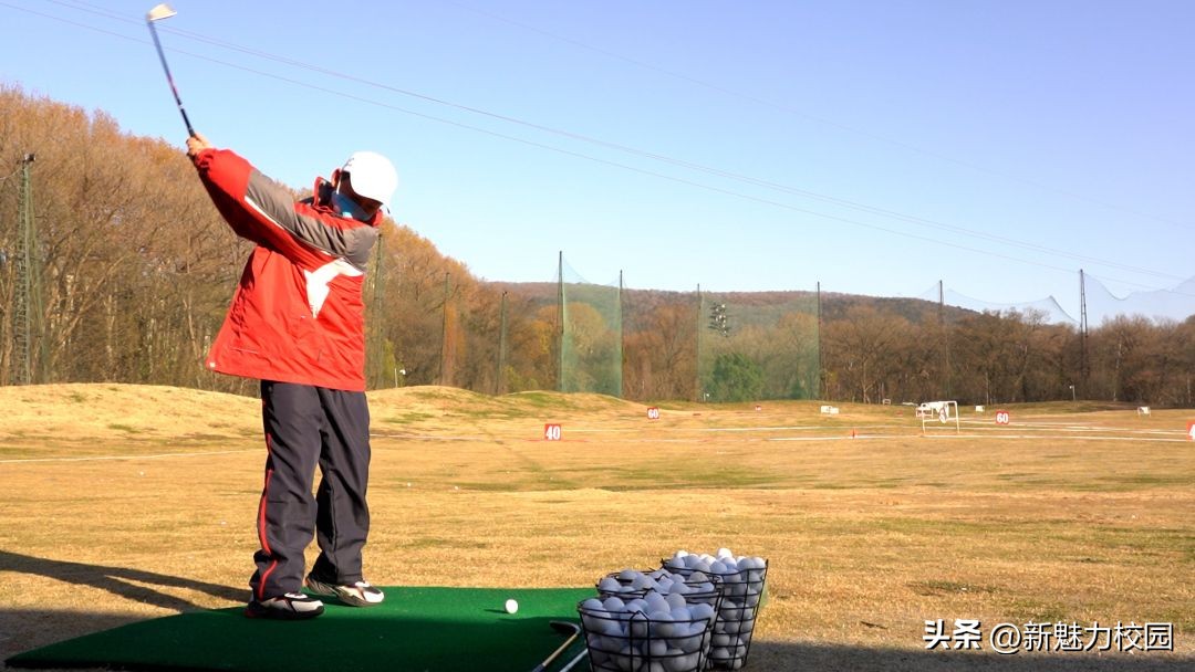 南京市青少年阳光体育节联赛,南京市青少年阳光体育节高尔夫