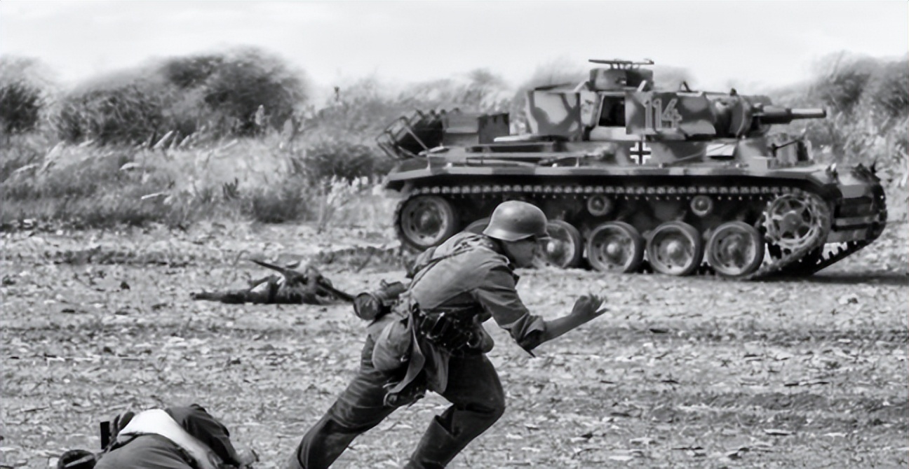 防御名将莫德尔：率军20万挫败200万苏军，自杀前让40万德军解散