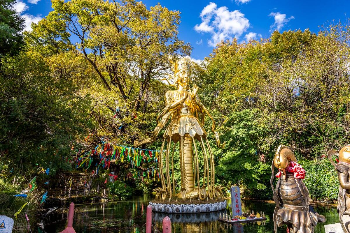 丽江旅游必去的地方景点排名前十,丽江旅游攻略必去景点最新