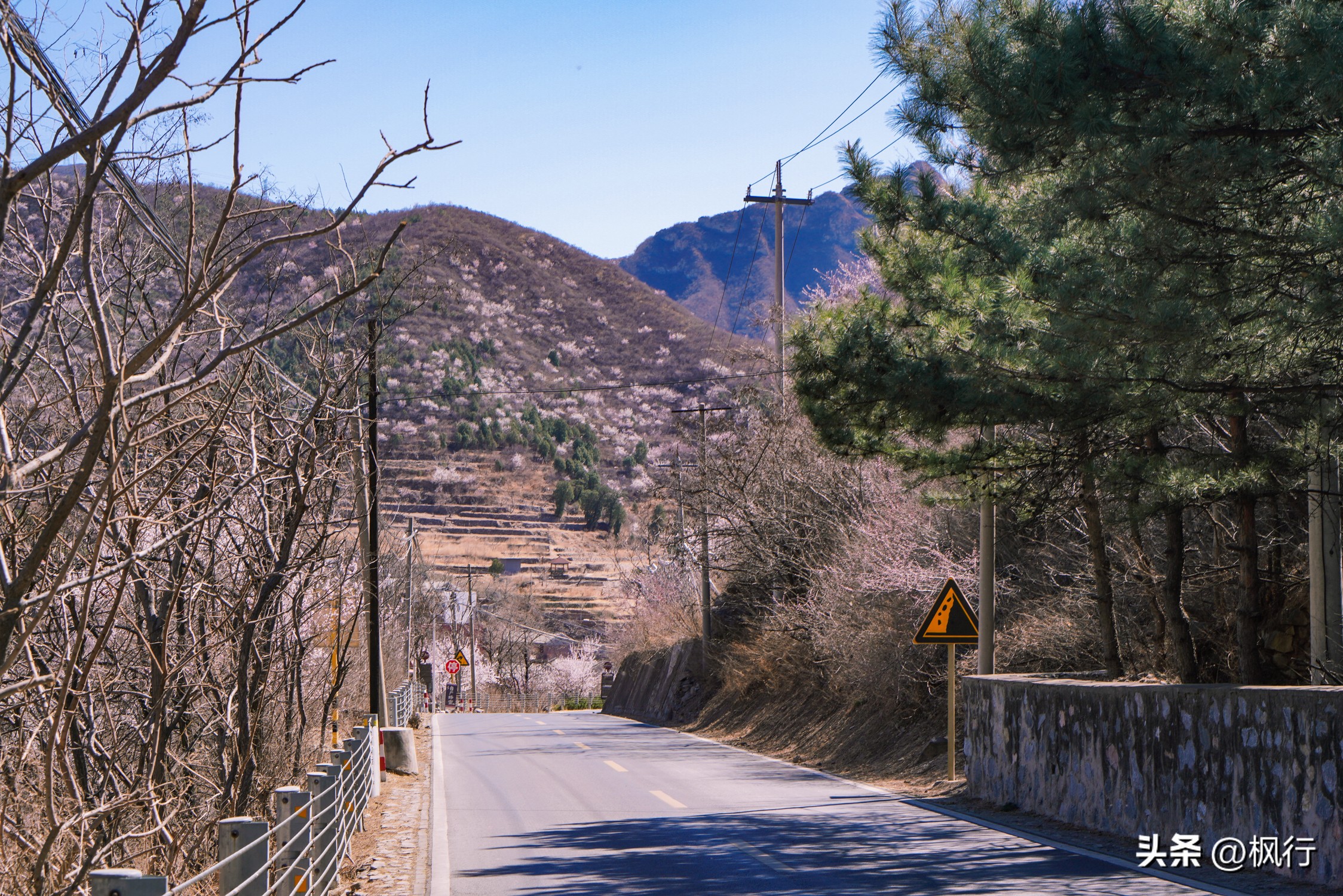 妙峰山一日游详细攻略,京西妙峰山景区