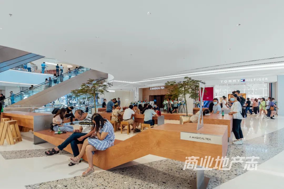 CRR百图斩｜定位重奢的福州万象城开业，榕城商业能级跨上新台阶