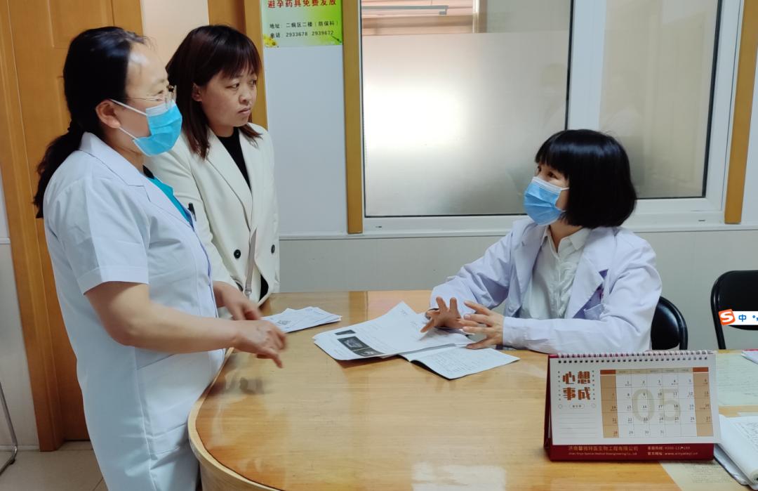 太原市阳曲县：县人民医院举行“索玉平教授名医工作室”签约仪式