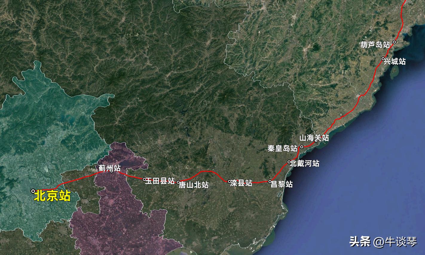 k429次北京到通化,通化到北京的k429火车现在运行吗