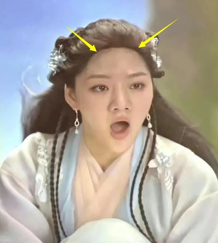 玉骨遥任敏造型被吐槽,玉骨遥任敏演技吐槽