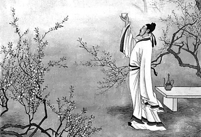 杜甫为什么这么多酒,杜甫喝什么酒