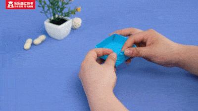 五一折纸贺卡手工,五一劳动节一二三年级小女生折纸