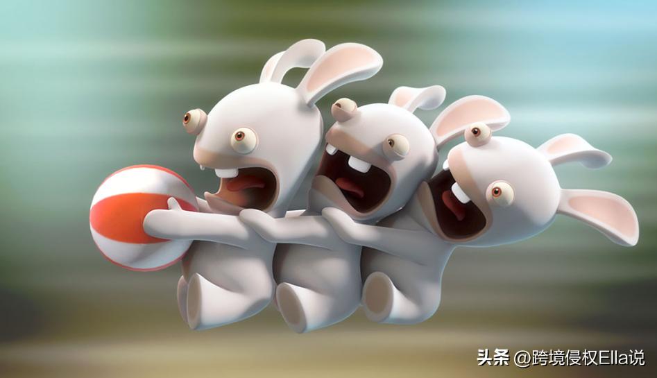 2023大展宏【兔】，跨境圈注意，这些国际知名兔子IP不建议上架！