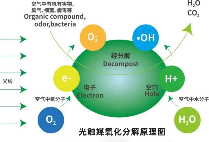 大东airfunk光触媒除甲醛评测,光触媒除甲醛产品排行榜
