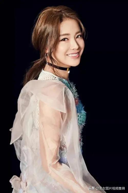 贡米最新写真图片,贡米惊艳的照片