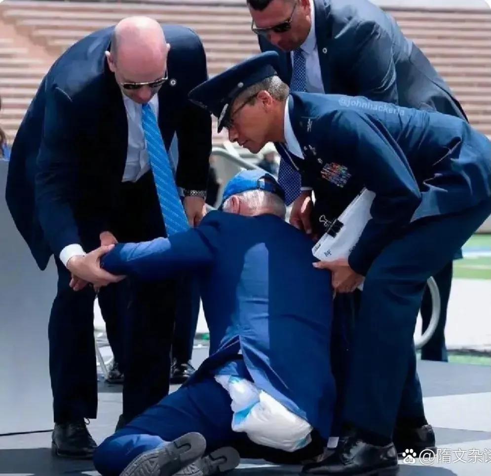 惊掉世人下巴的美式黑话——评美国不会在欺凌和胁迫面前退缩