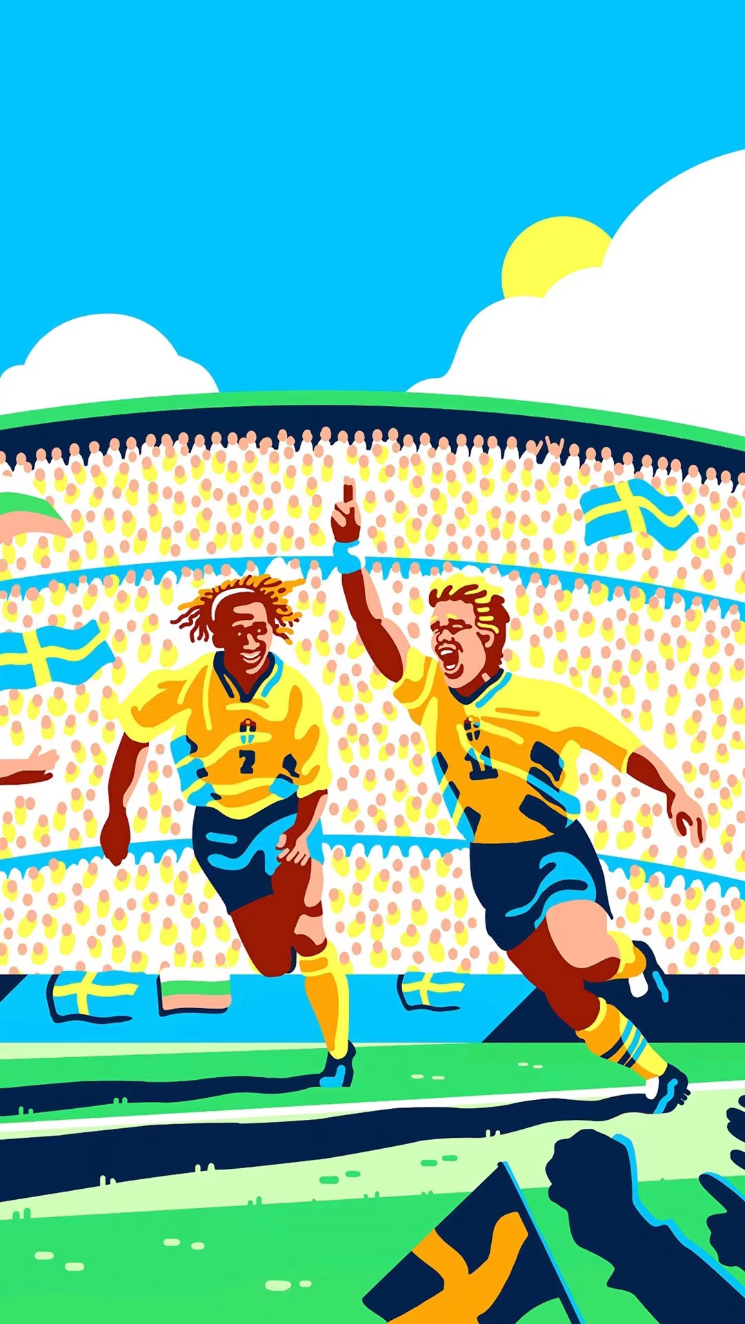 高清足球球门壁纸,足球球迷壁纸高清全屏