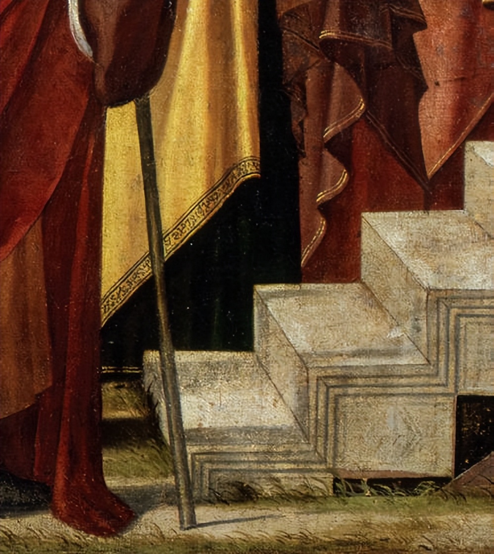 时光机——艺术家们对绘画中“阴影”的表现错了几个世纪