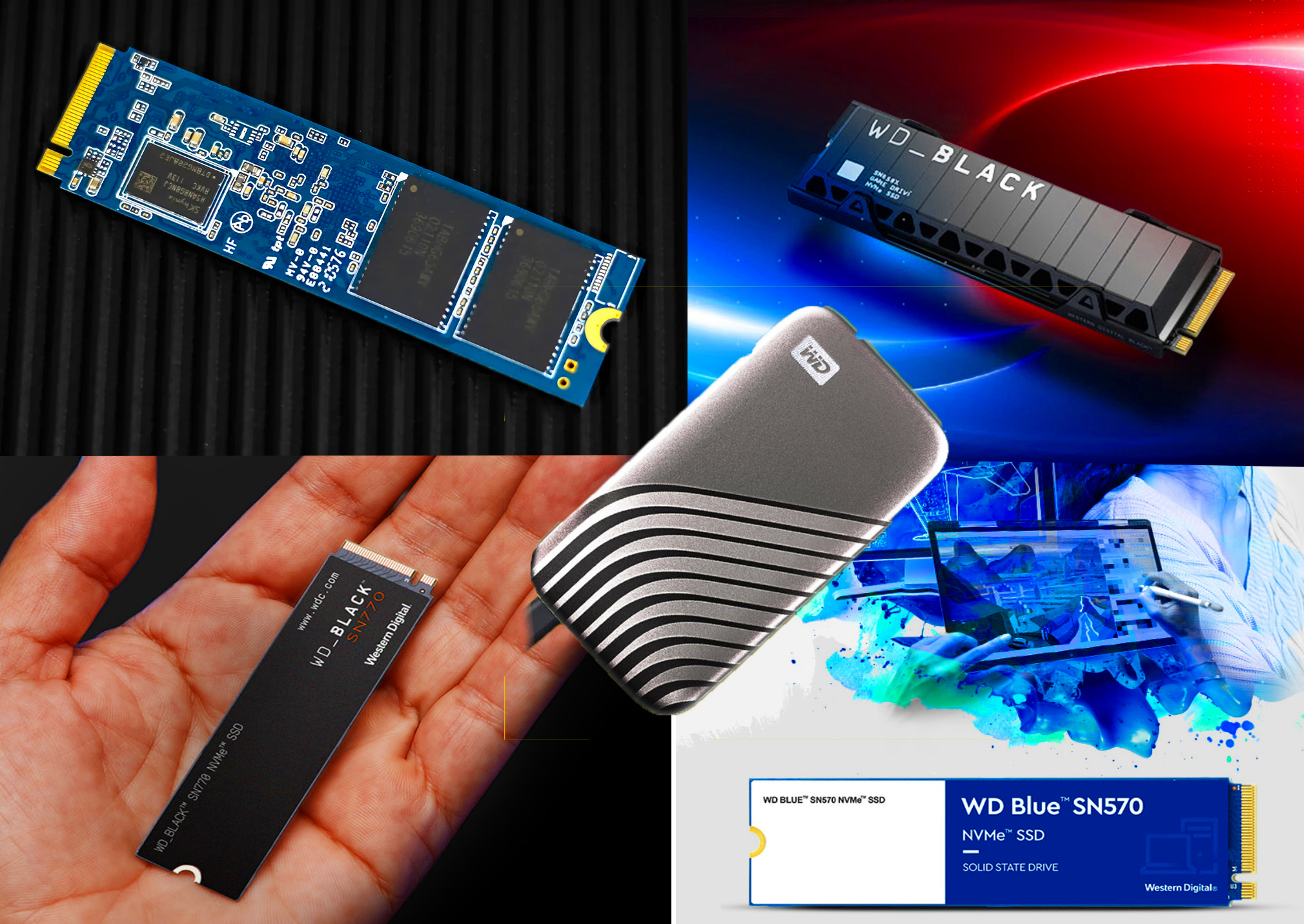 最便宜的2t移动固态硬盘推荐,高性价比的移动固态硬盘产品推荐