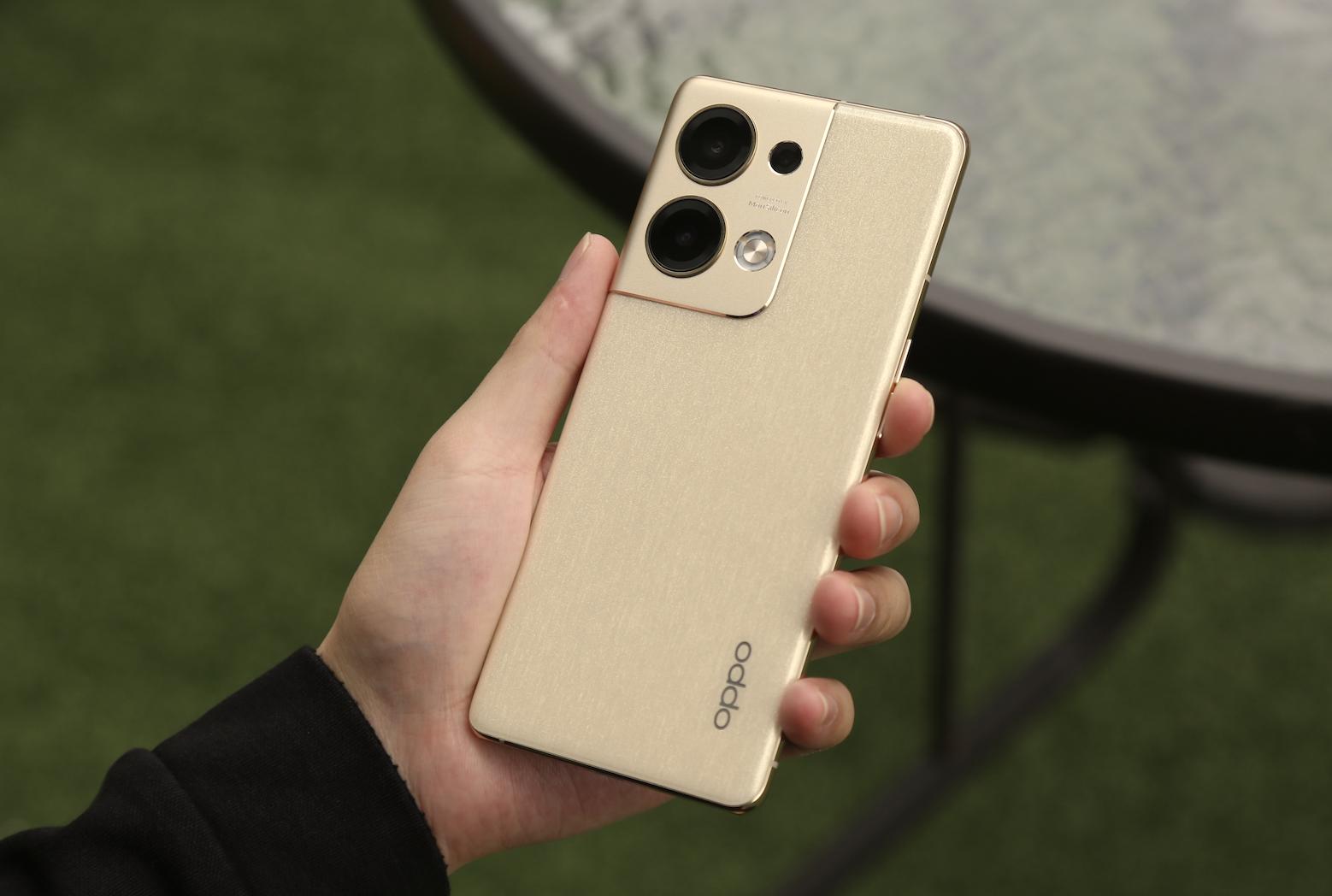 opporeno9pro内存空间,opporeno9pro扩展内存