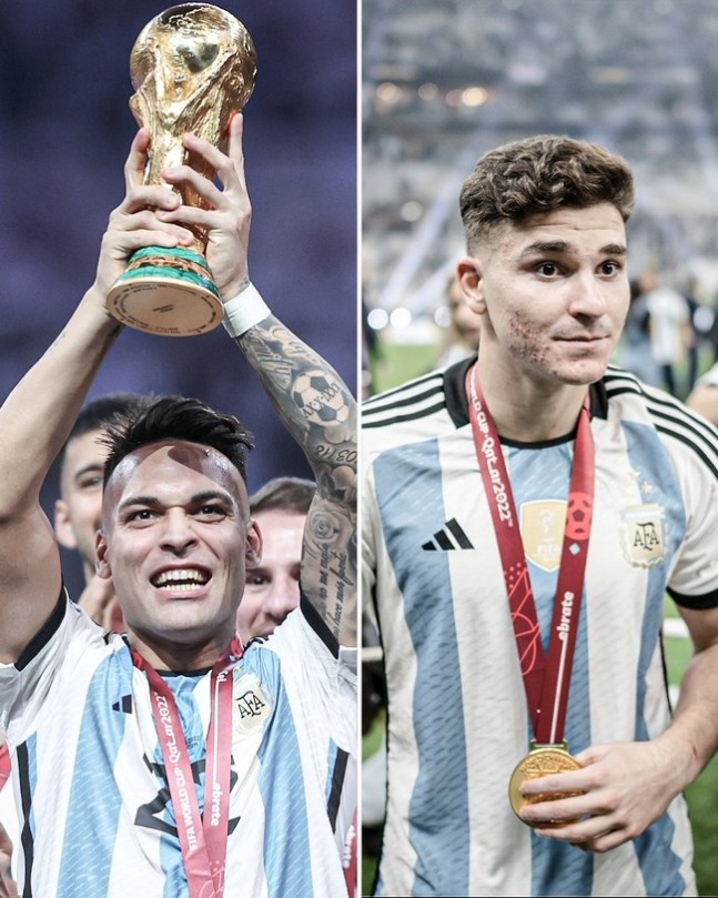 梅西和罗纳尔多有几个金球,梅西罗纳尔多世界杯