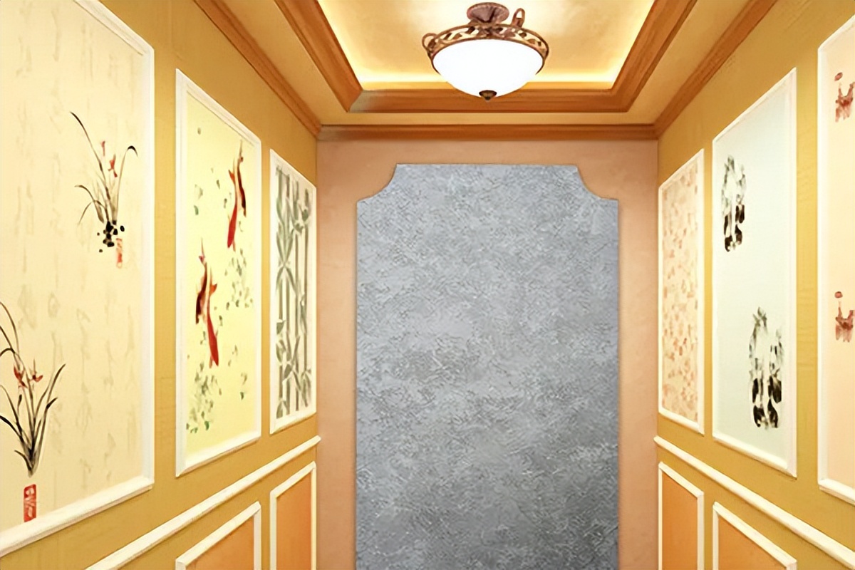 瓦科艺术涂料怎样,艺术涂料为你装修增添异彩