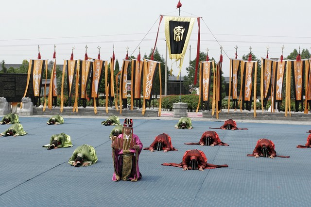 公元前209年秦朝的重大历史事件,秦代之前的历史