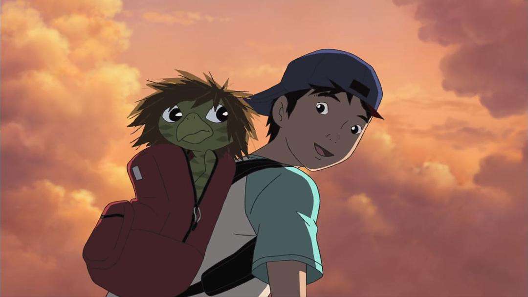 河童之夏电影,河童之夏电影原版