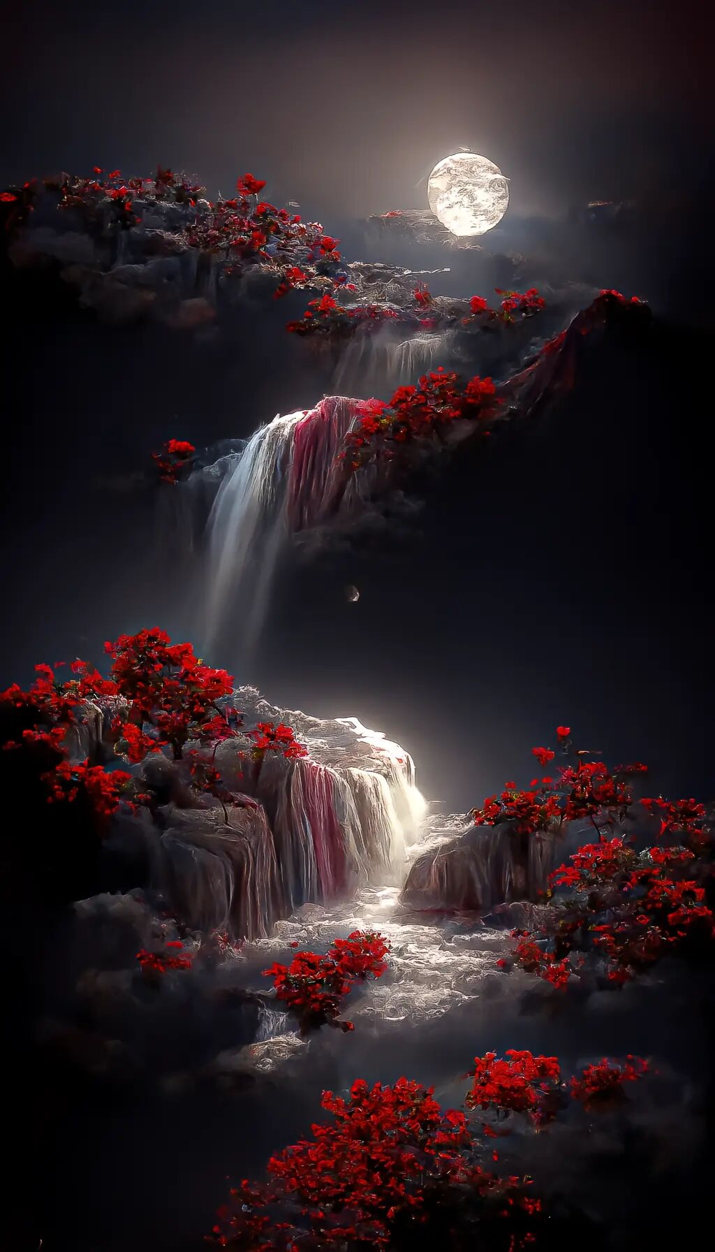 高清精美动漫风景壁纸,新海诚动漫60帧风景壁纸