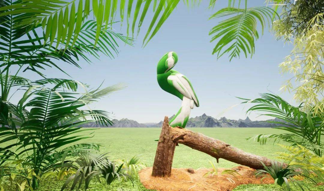 一束光当代艺术展,2022年中国当代艺术展作品展