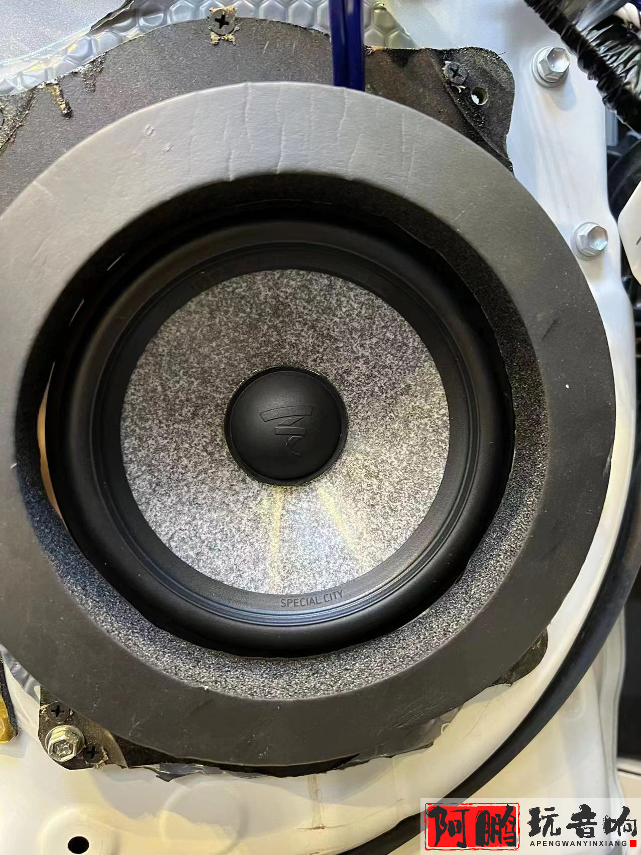 乌鲁木齐汉兰达音响改装,乌鲁木齐丰田锋兰达音响改装