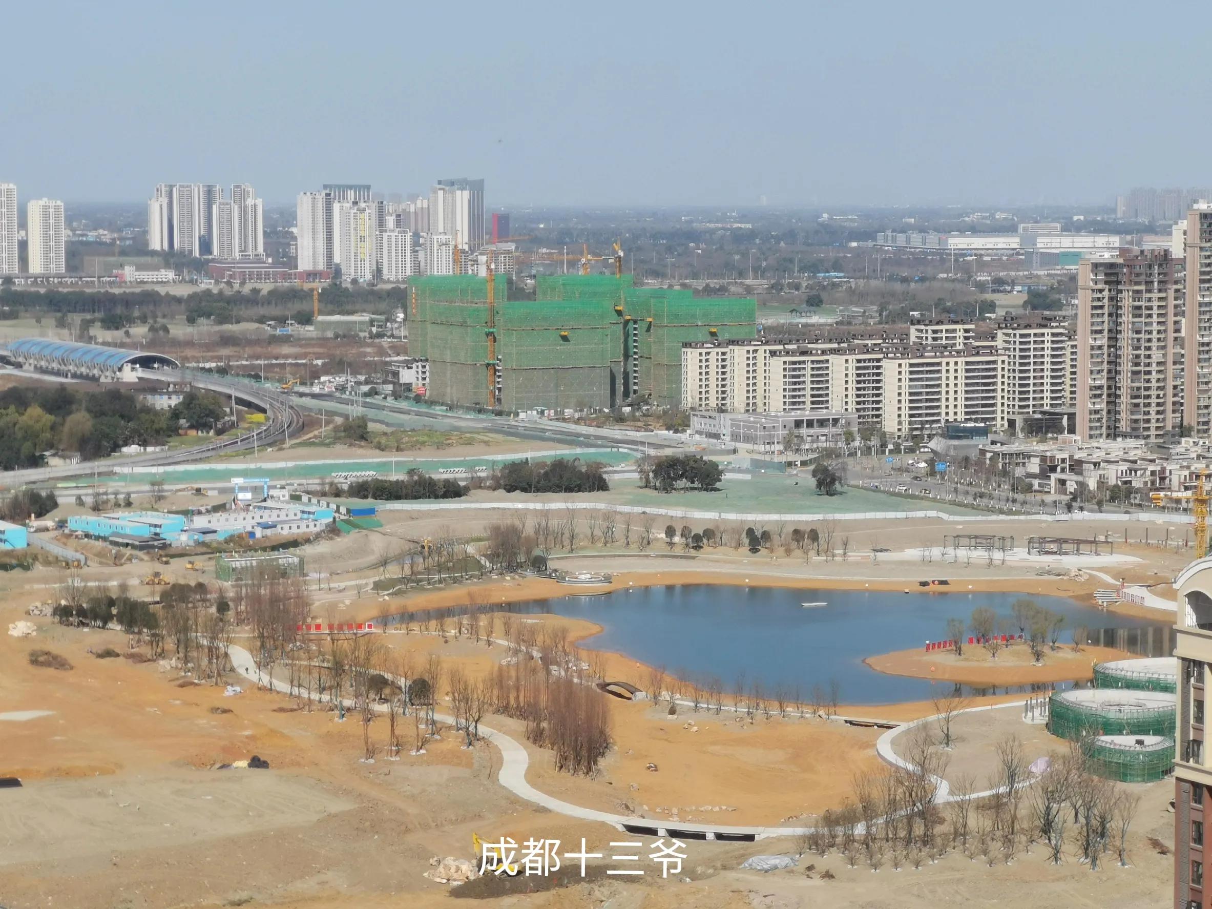 成都北部新城发展空间,成都北部新城包含哪些区域