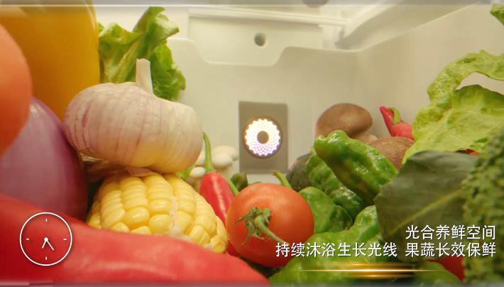 创维旗舰系列四开门全域净味冰箱,创维全域净味冰箱