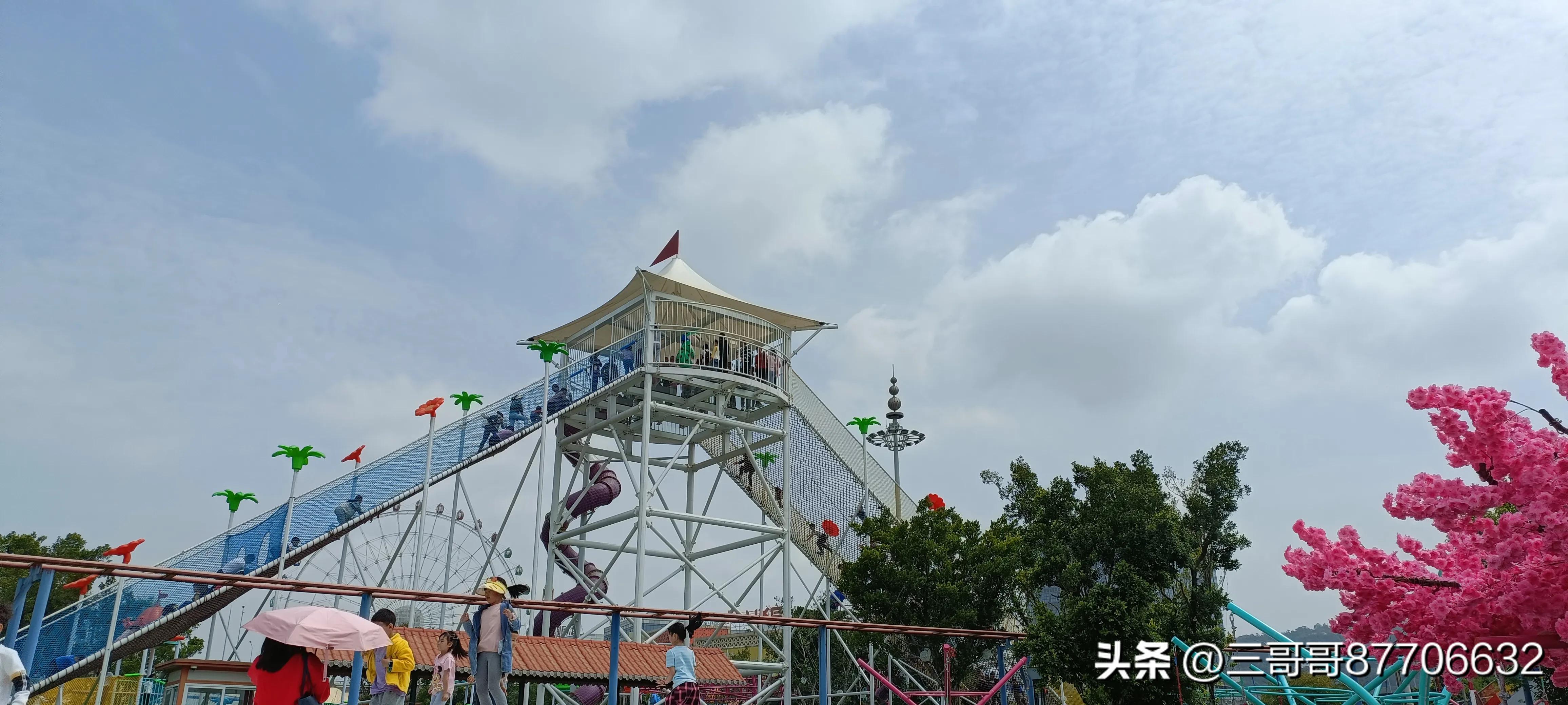 重庆又添好去处,重庆新的游乐场项目