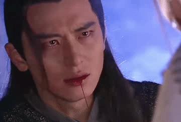 丹凤眼很帅的男明星,这3位男星的丹凤眼太美了