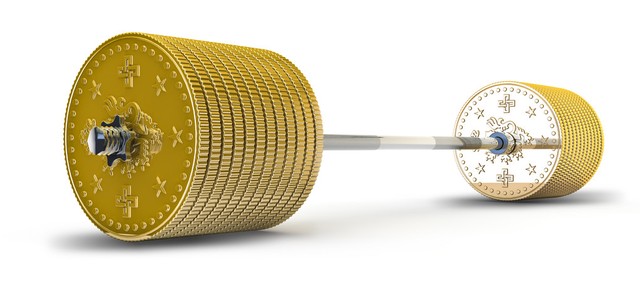 富人和穷人图片,富人和穷人漫画