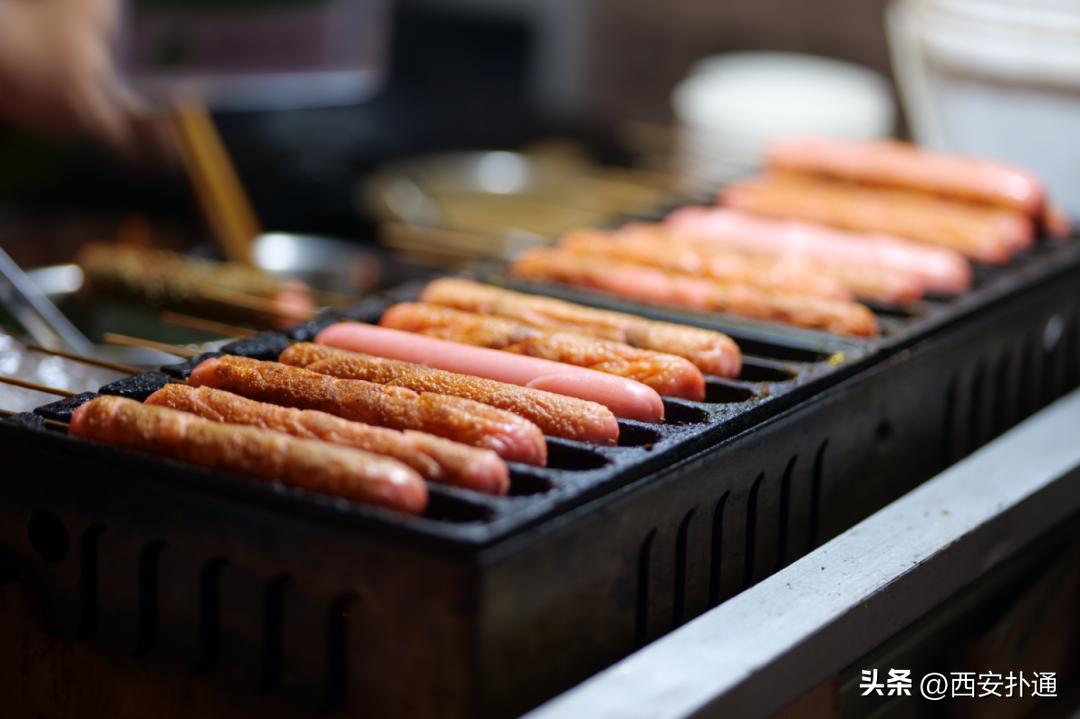 高新大都荟摆摊夜市在哪个位置,高新大都荟摆摊