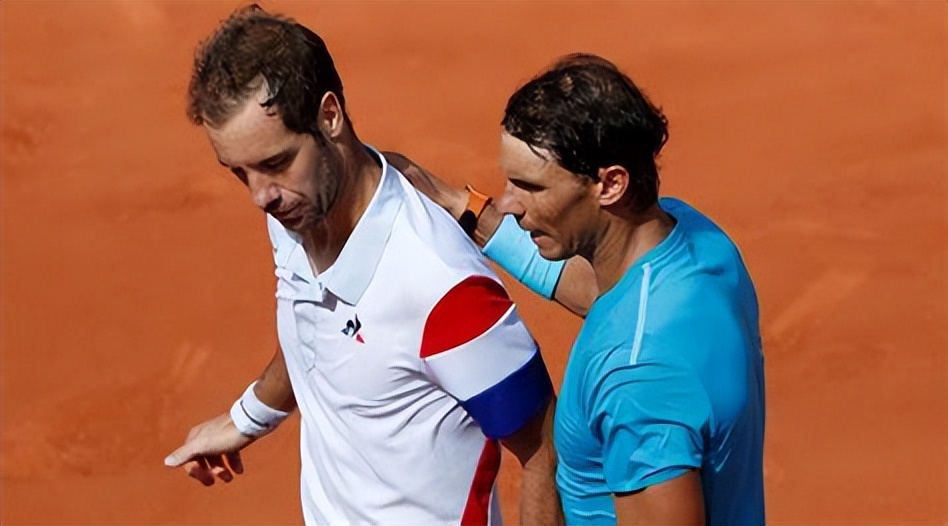 痛心！法国网球巨星成伤仲永，名宿：很多人以为他比纳达尔优秀