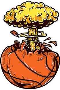 和女朋友打篮球套路,如何教女朋友打羽毛球