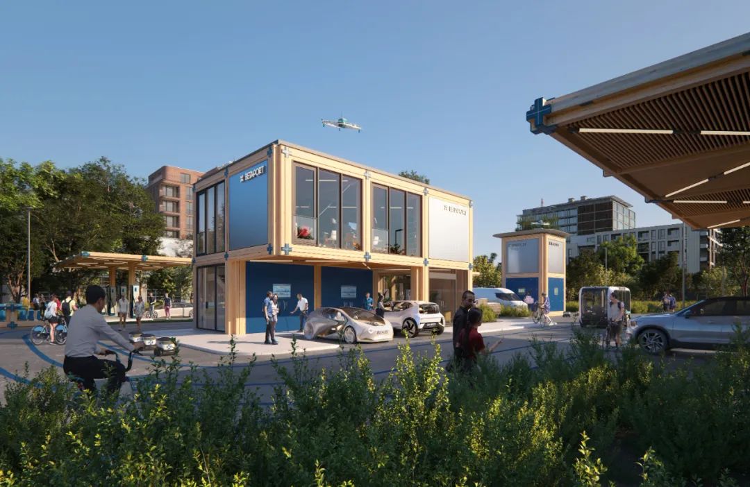 archdaily2023年度全球标志性建筑,archdaily2023大奖名单