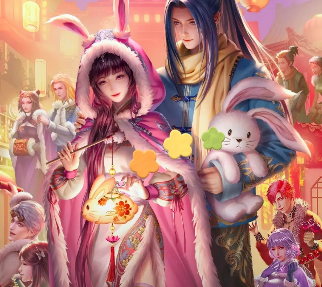 小舞新造型图片二次元,小舞新造型佛怒唐莲