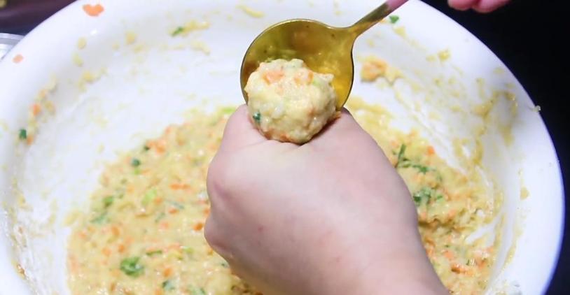 做萝卜丸子用什么淀粉好,萝卜丸子放淀粉酥脆