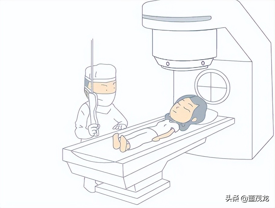 董茂龙说医：瘢痕的放射治疗