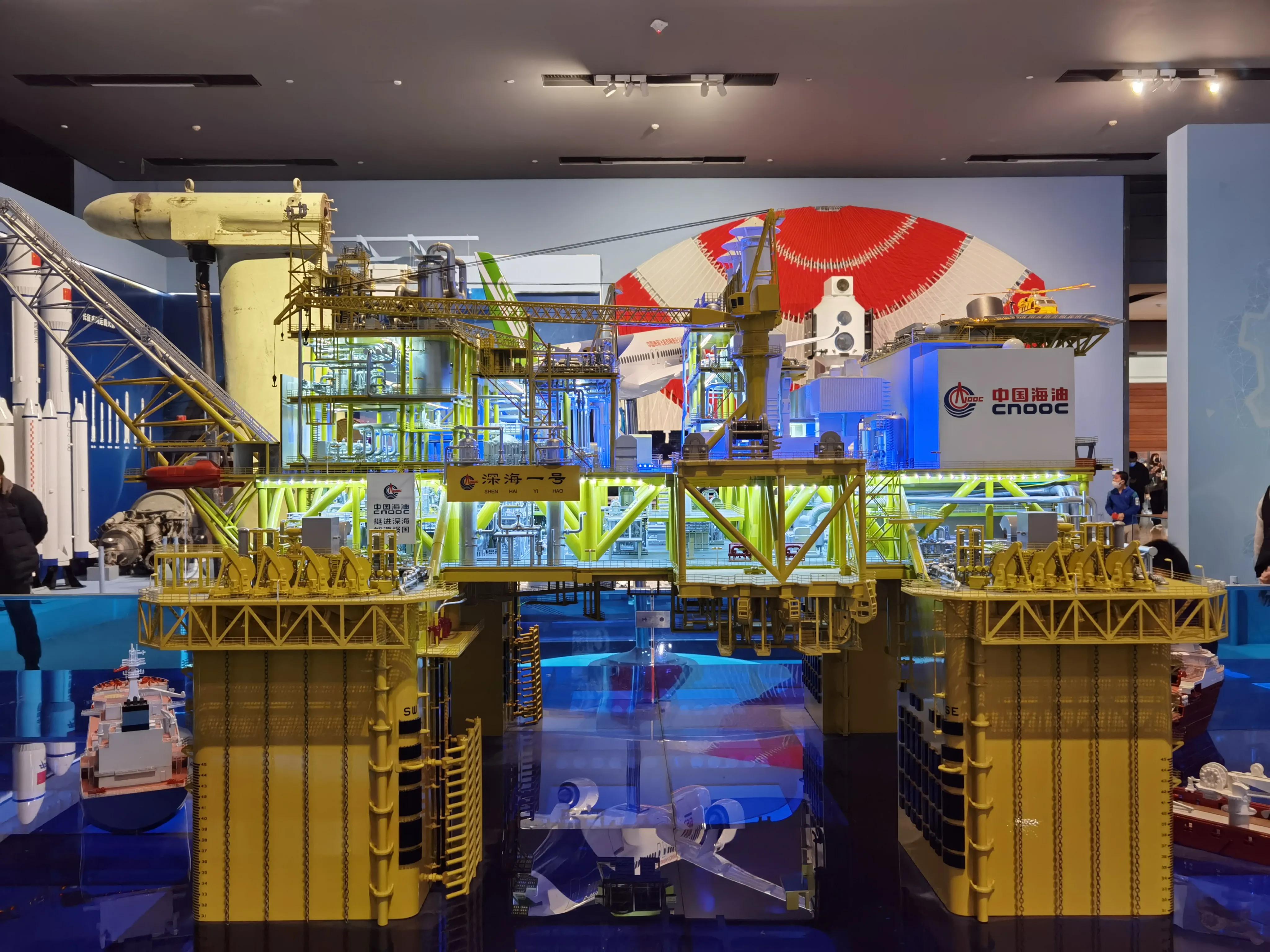 国家博物馆航天展,国家博物馆中国航天博物馆参观