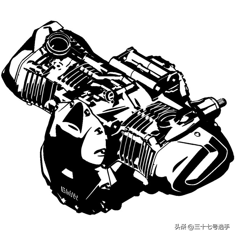 宝马最便宜的四缸机摩托车,宝马几款火爆的摩托车的总结