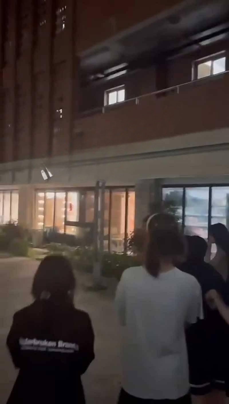 福建某职业学院图书馆事件,福建信息职业技术学院事件