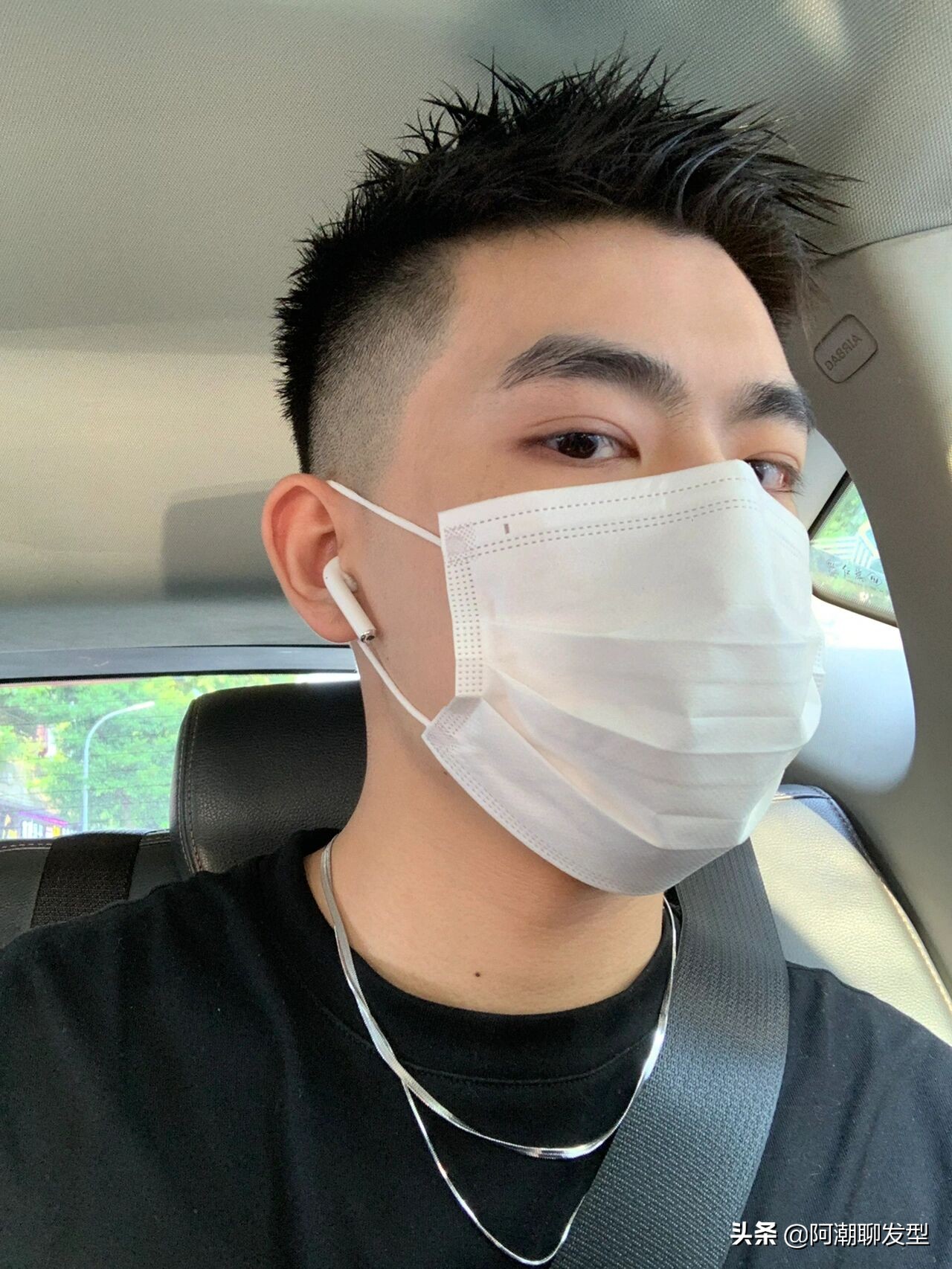 6-12岁短发男孩发型夏季,男童发型图片大全短发夏季