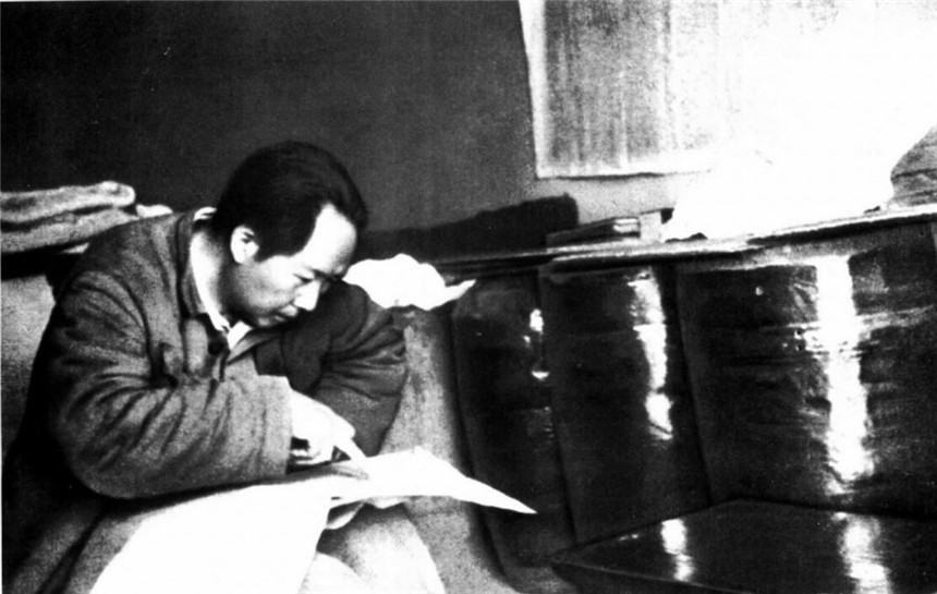 毛主席想参观佳县白云庙，李银桥强烈反对：“迷信”有啥好看的？