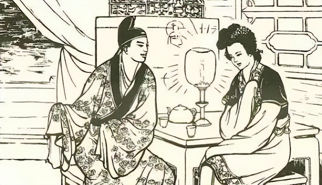 民间故事女子做梦,女子做梦烧树后续