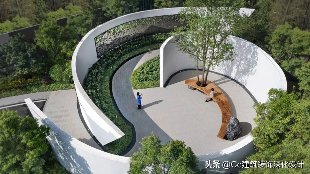 景观节点案例,景观节点设计