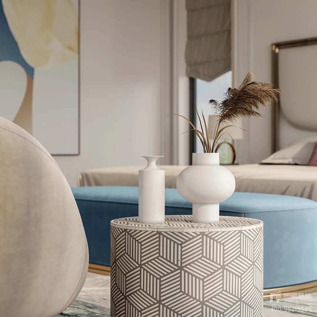 灵动优雅、共舞芳华，用心许你一方浪漫居所