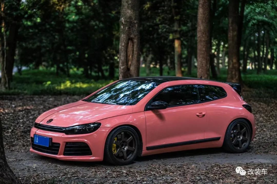 详细体验大众尚酷,13款尚酷2.0t气动