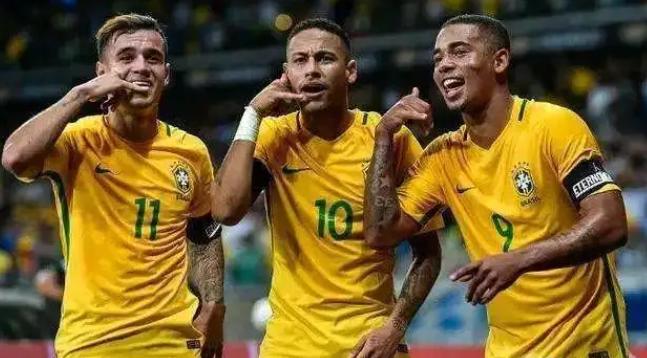五星巴西对战别的队,五星巴西vs克罗地亚